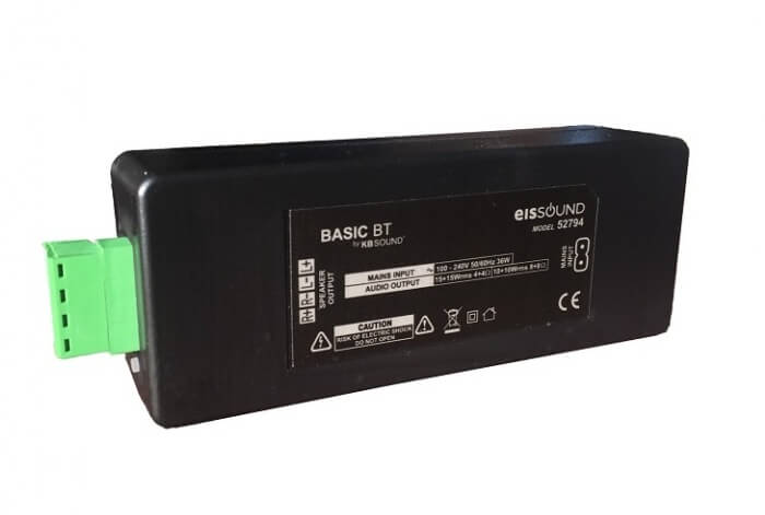 KB Sound BASIC BT