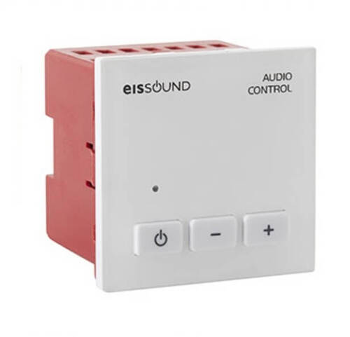 KB Sound Audio Control White