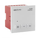 KB Sound Audio Control White