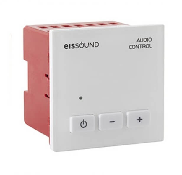 KB Sound Audio Control White