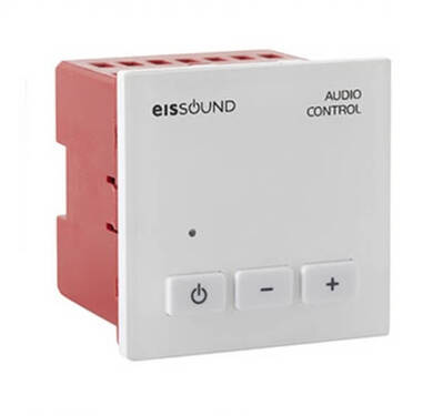 KB Sound Audio Control White