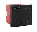 KB Sound Audio Control Black