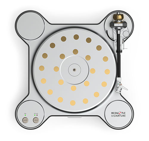 Acoustic Signature Montana Neo Silver