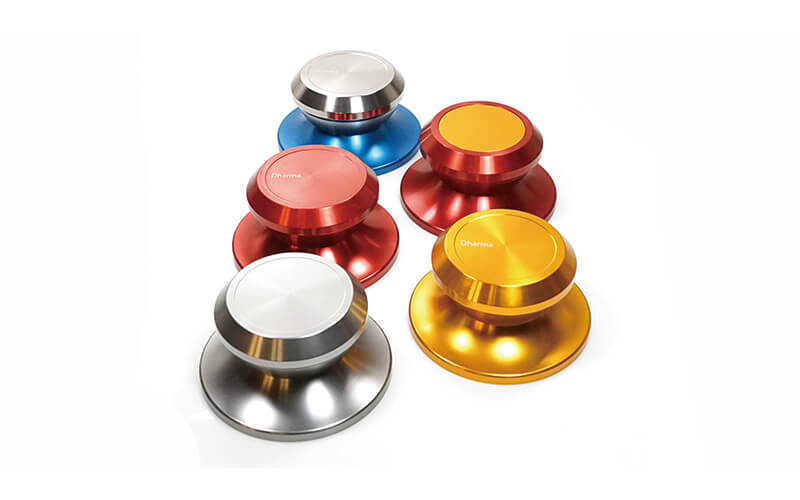 HiFiStay Dharma&Twister Gold/Red 450 g