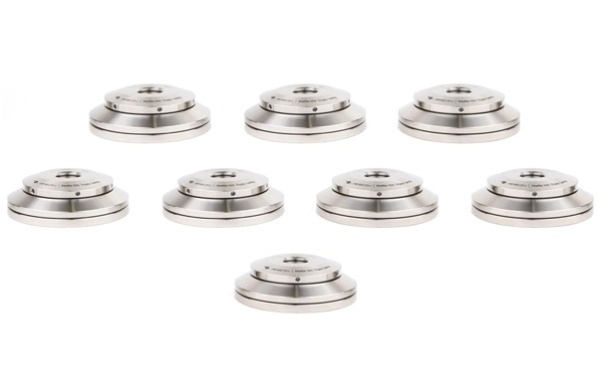HiFiStay Stella 80D Double Swing Silver Set (8 pcs.)