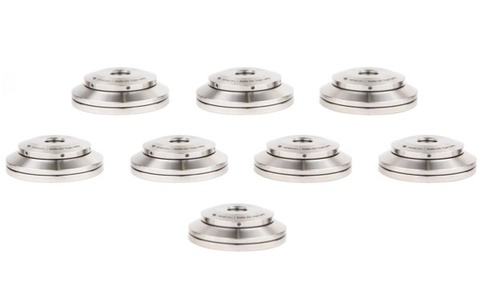 HiFiStay Stella 80D Double Swing Silver Set (8 pcs.)