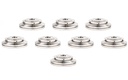HiFiStay Stella 80D Double Swing Silver Set (8 pcs.)