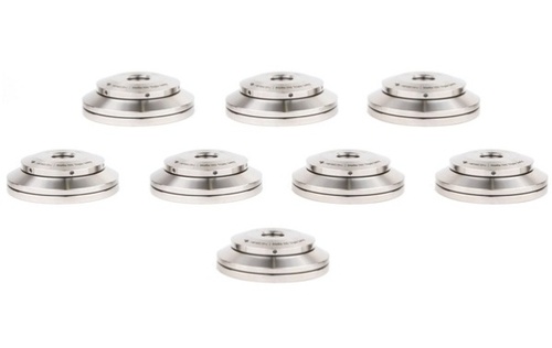HiFiStay Stella 100T Triple Swing Silver Set (8 pcs.)