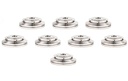 HiFiStay Stella 100T Triple Swing Silver Set (8 pcs.)