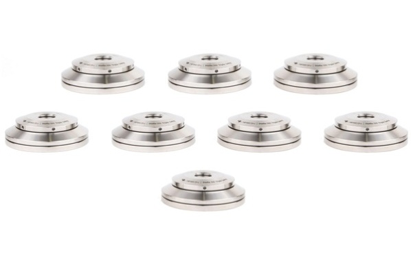 HiFiStay Stella 100T Triple Swing Silver Set (8 pcs.)