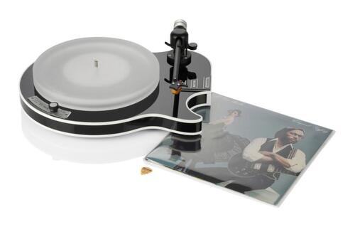 Clearaudio Celebrity Al Di Meola Edition Black