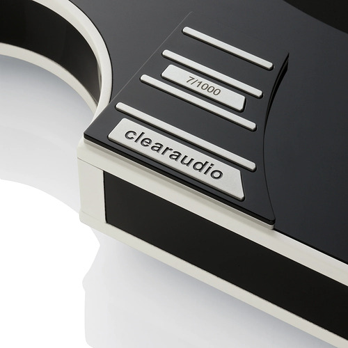 Clearaudio Celebrity Al Di Meola Edition Black