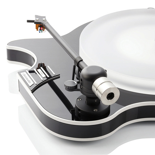 Clearaudio Celebrity Al Di Meola Edition Black