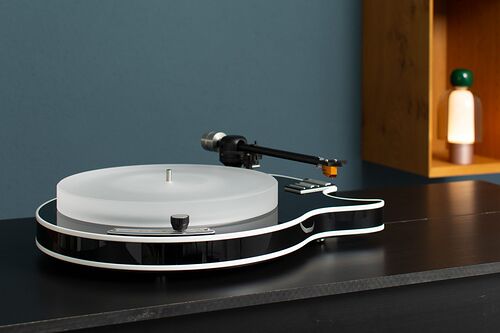 Clearaudio Celebrity Al Di Meola Edition Black