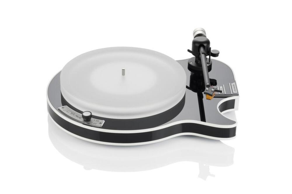 Clearaudio Celebrity Al Di Meola Edition Black