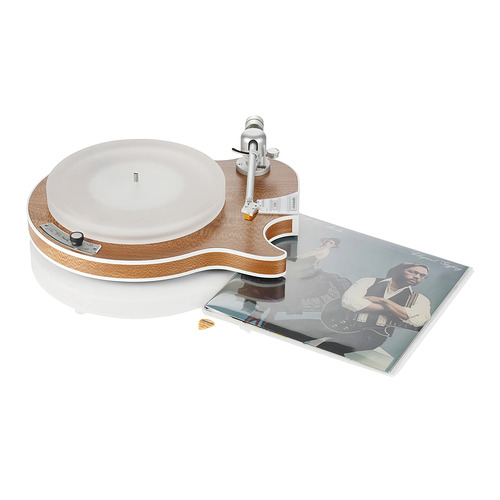 Clearaudio Celebrity Al Di Meola Edition Wood