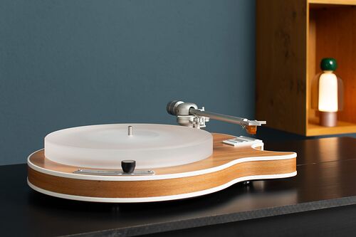 Clearaudio Celebrity Al Di Meola Edition Wood