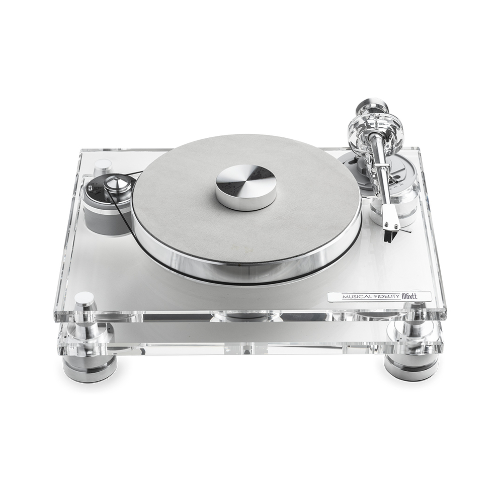 Musical Fidelity M6xTT Acrylic
