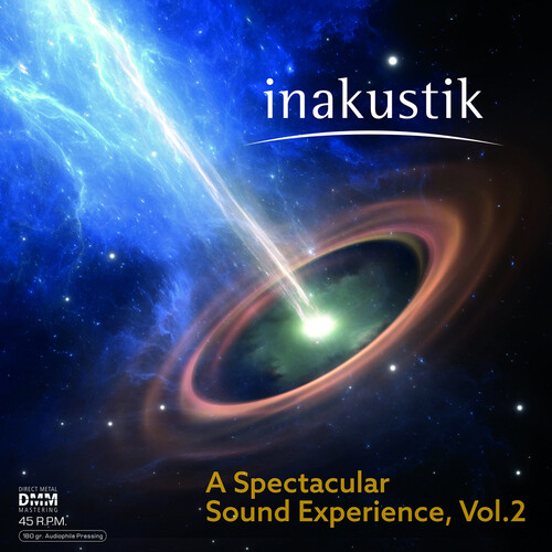 Various Artists A Spectacular Sound Experience Vol.2 45 RPM (2 LP)