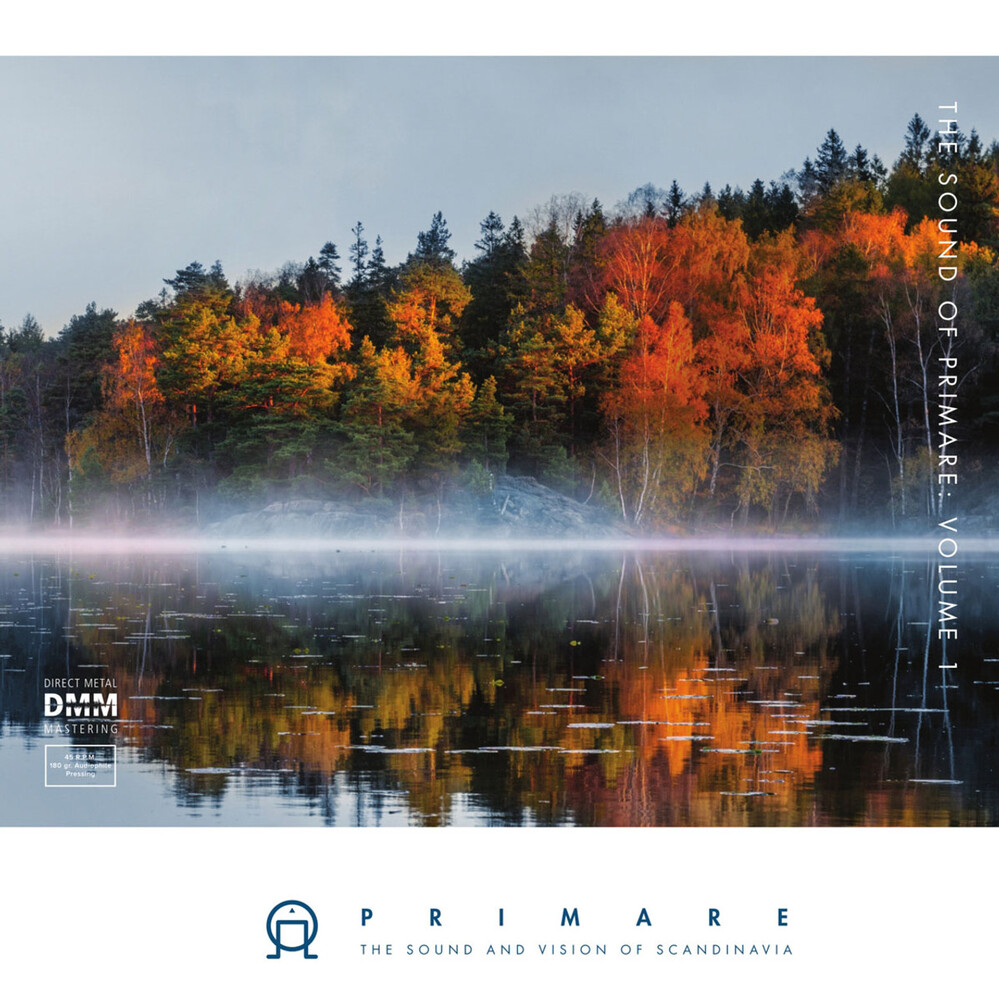 Various Artists Primare: The Sound of Primare Vol.1 45RPM (2 LP)