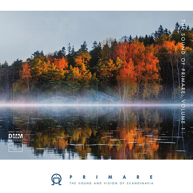 Various Artists Primare: The Sound of Primare Vol.1 45RPM (2 LP)