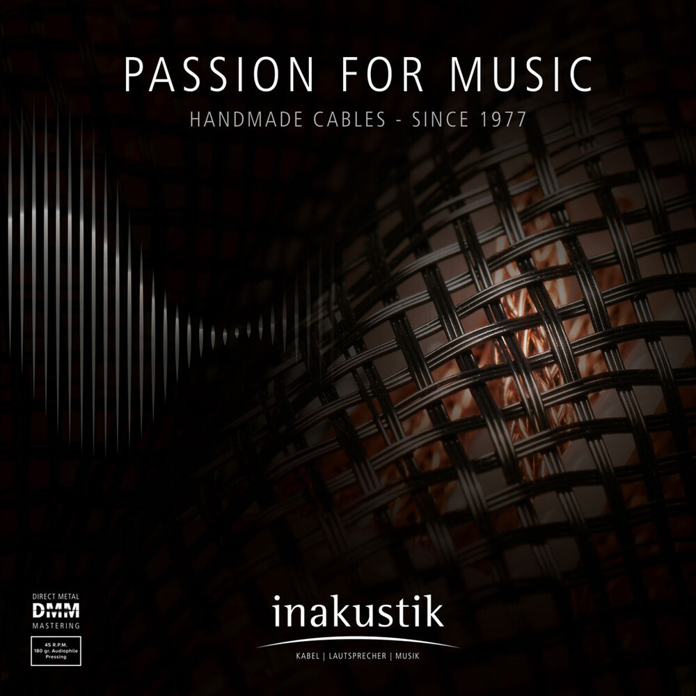 Various Artists In-Akustik: Passion for Music 45RPM (2 LP)