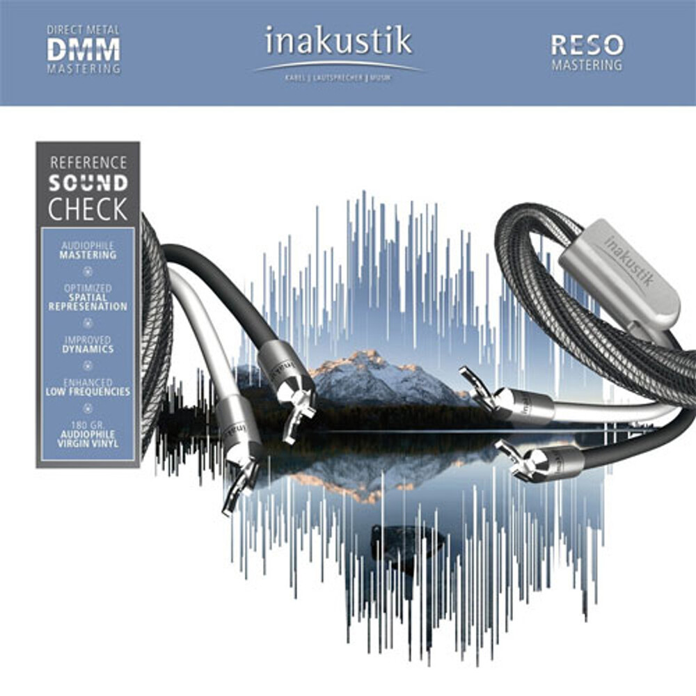 Various Artists Reference Sound Edition: Reference Soundcheck (2 LP)