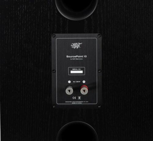 Mofi SourcePoint 10 Black Ash
