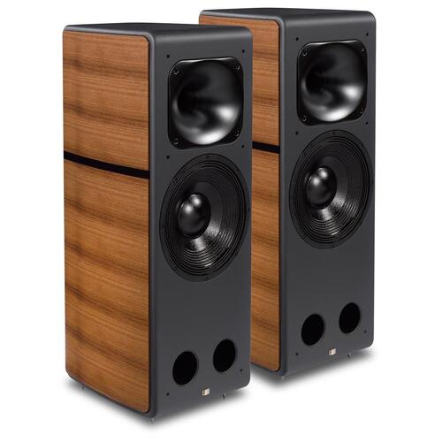 Unison Research MAX 1 Mahogany