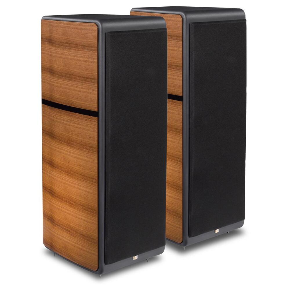 Unison Research MAX 1 Mahogany