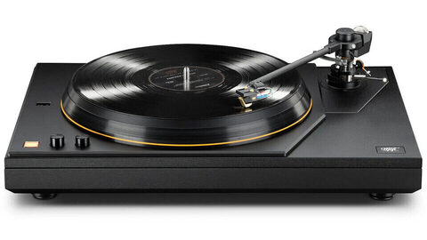 Mofi MasterDeck Black Sapele
