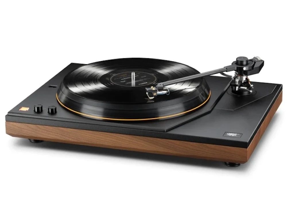 Mofi MasterDeck+ Walnut