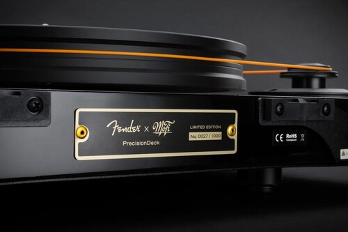 Mofi Fender PrecisionDeck