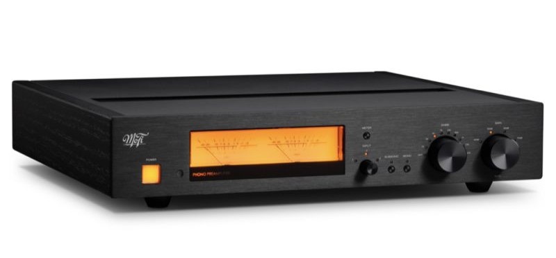 Mofi MasterPhono Black