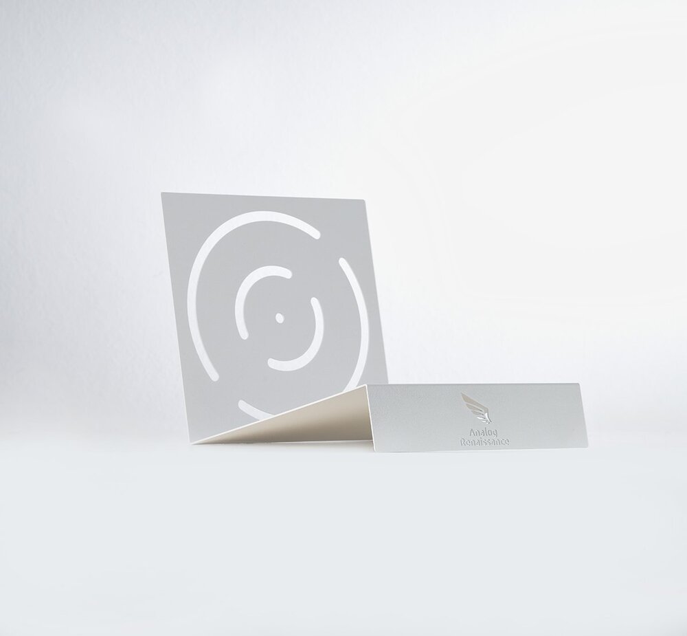 Analog Renaissance BEND White