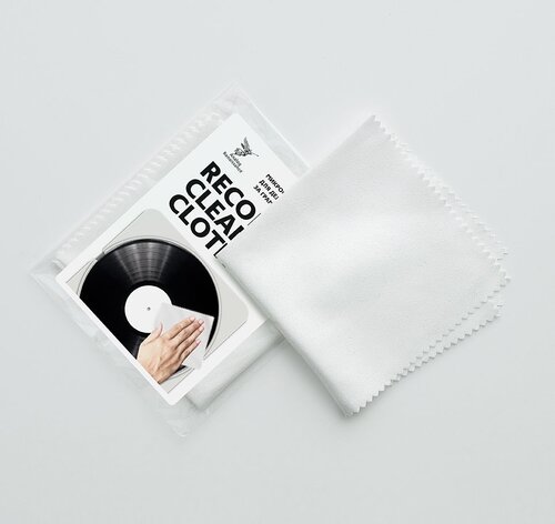 Analog Renaissance Cloth White