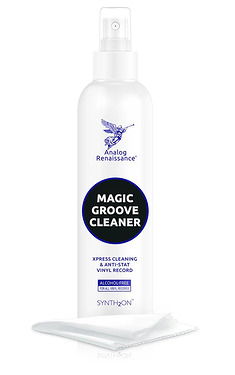 Analog Renaissance Magic Groove Cleaner