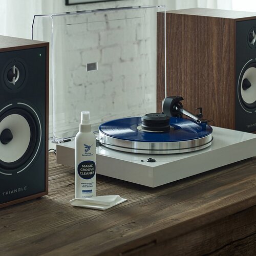 Analog Renaissance Magic Groove Cleaner