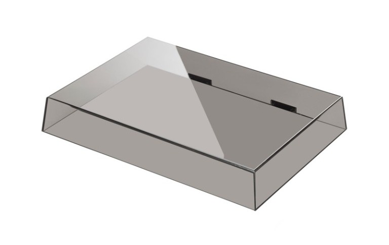 Mofi Smoke Dustcover