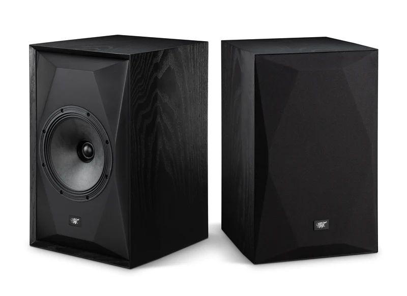 Mofi SourcePoint 8 Black Ash + Stands