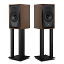 Mofi SourcePoint 8 Walnut + Stands
