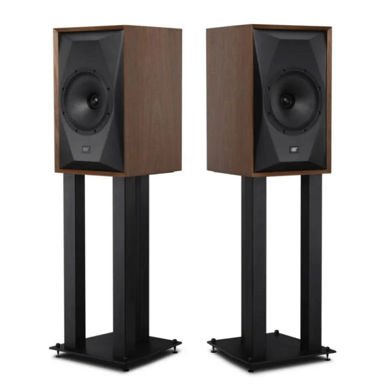 Mofi SourcePoint 8 Walnut + Stands