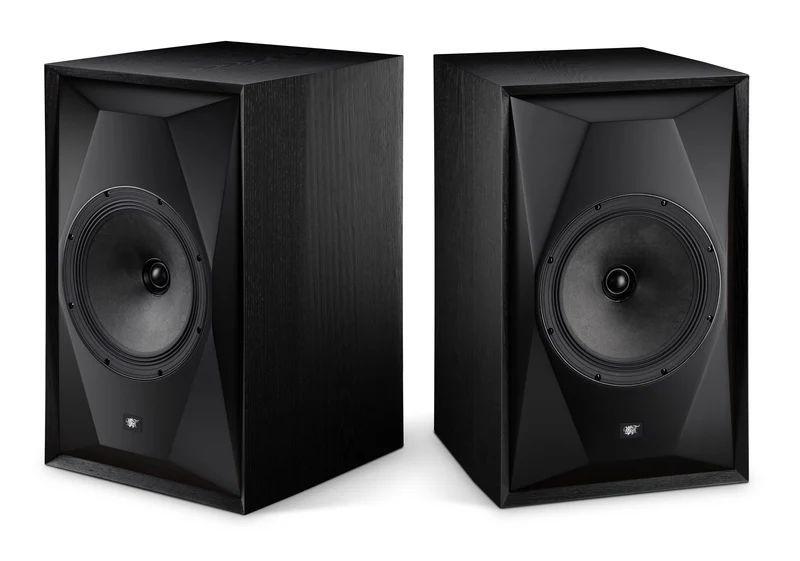 Mofi SourcePoint 10 Black Ash + Stands