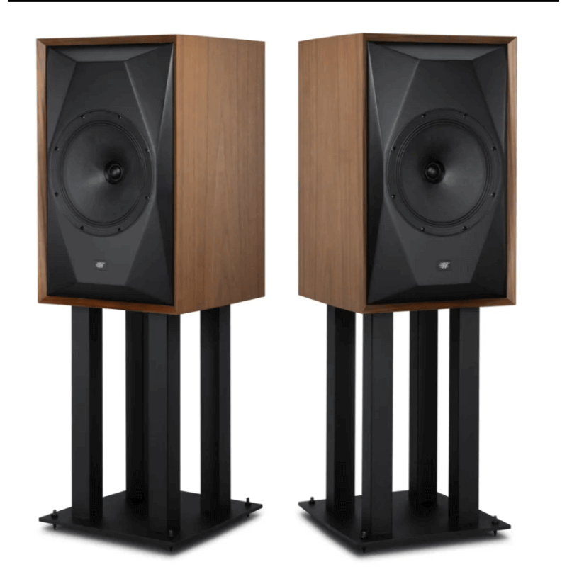Mofi SourcePoint 10 Walnut + Stands