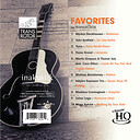 Various Artists Favorites by Transrotor UHQCD