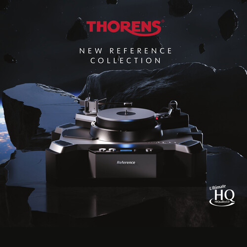 Various Artists Thorens: New Reference Collection UHQCD