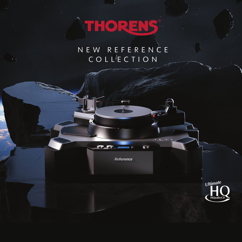Various Artists Thorens: New Reference Collection UHQCD