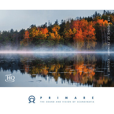 Various Artists Primare: The Sound of Primare Vol.1 UHQCD
