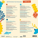 Various Artists Metronome Technologie: Le Son Vrai! (2 LP)