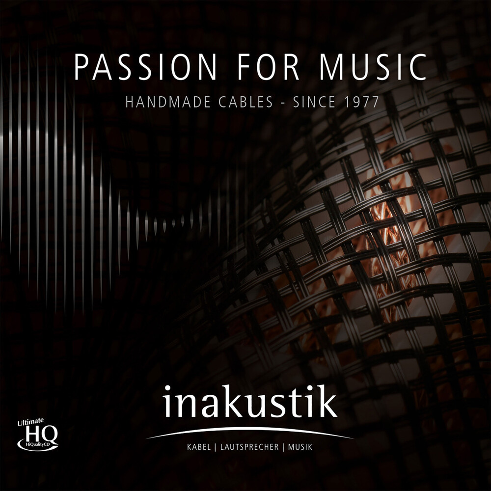 Various Artists In-Akustik: Passion for Music UHQCD